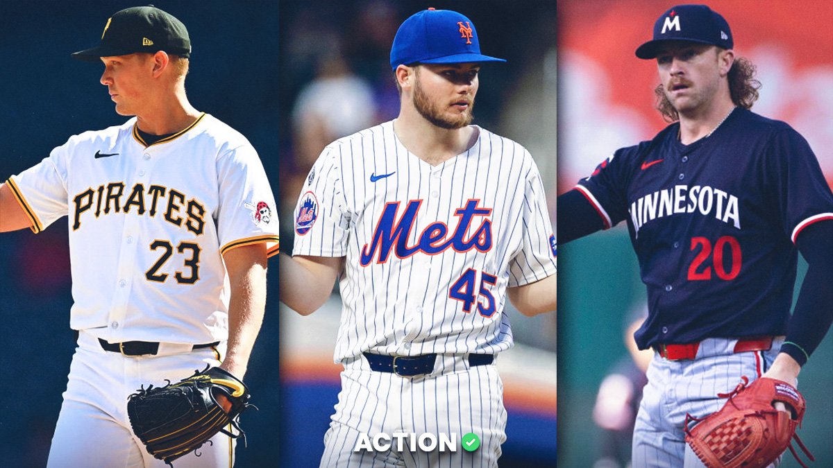 MLB Player Props: 3 Bets for Monday's Slate article feature image