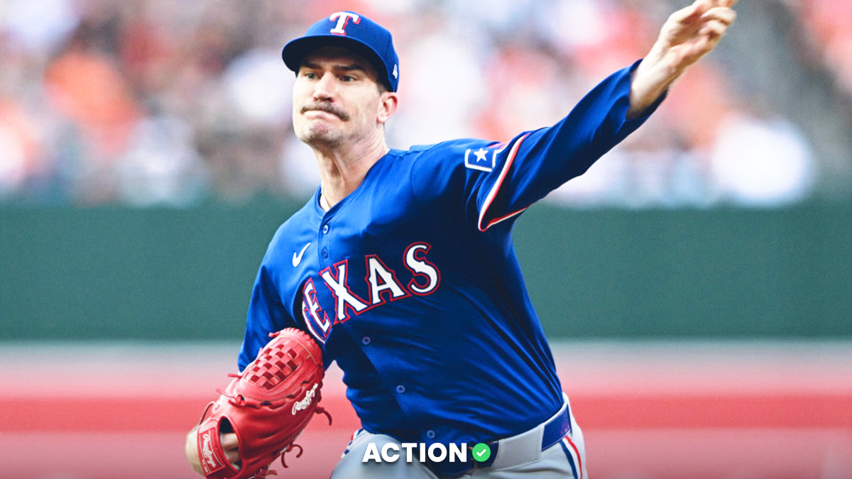 Rangers vs. Astros: Expect This Over/Under Trend to Continue Tonight article feature image