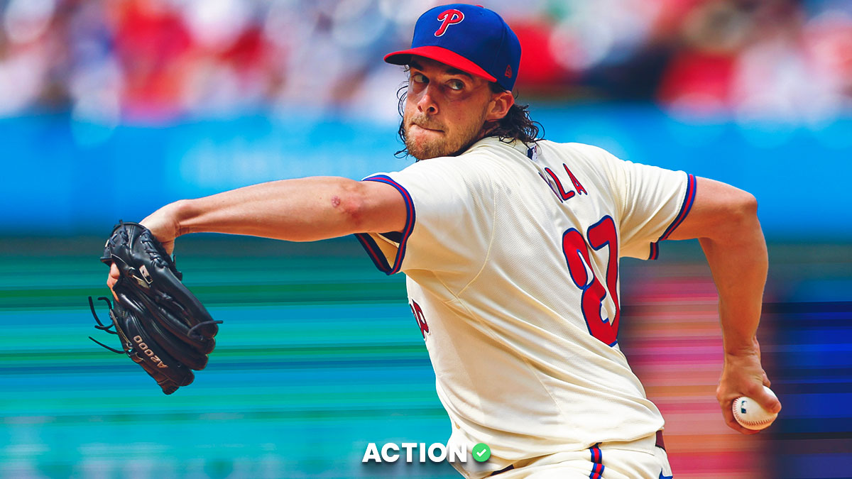 Phillies vs. Braves: How to Bet Nola-Fried in F5 article feature image