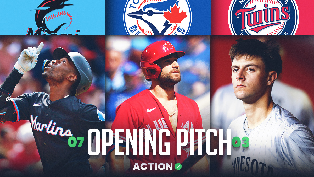 Opening Pitch: McGrath's Wednesday MLB Betting Card Image