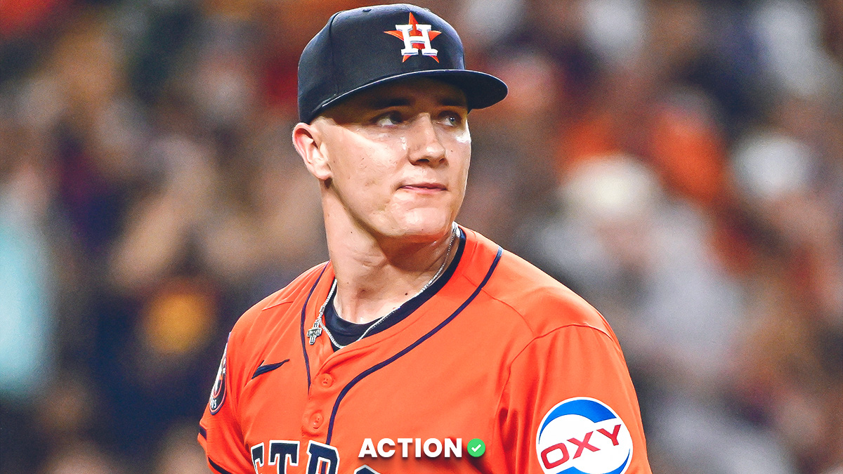 MLB Player Prop Pick Today: Bet For Pirates vs Astros (Tuesday, July 30) article feature image