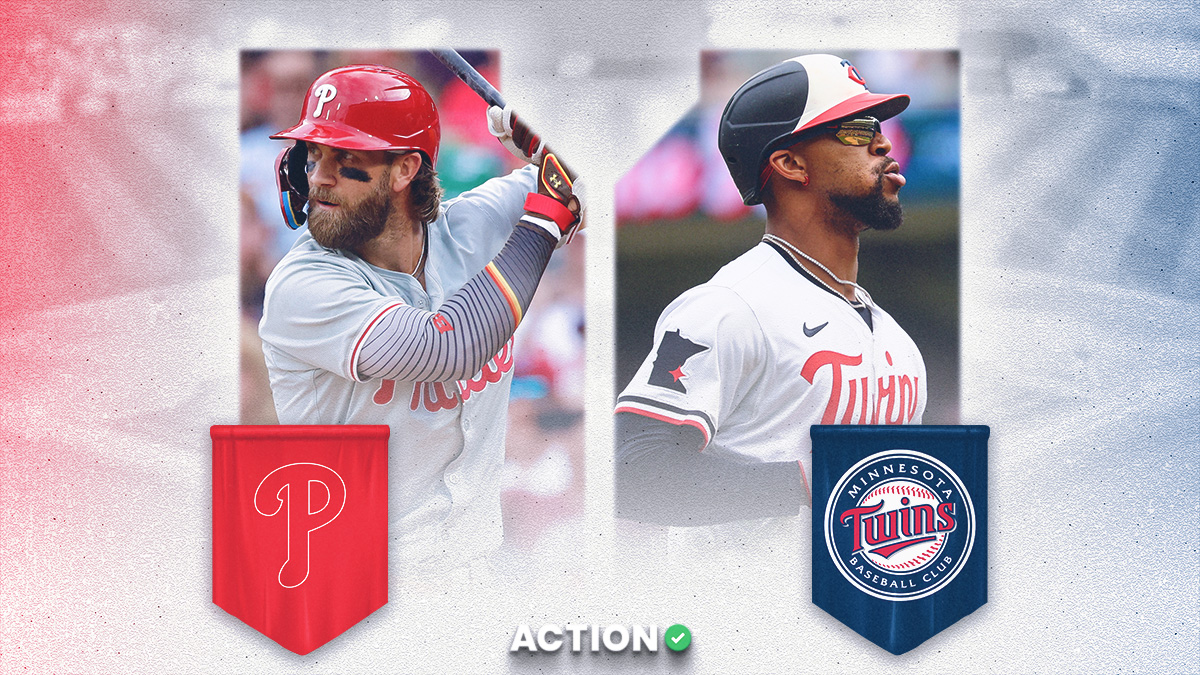 Phillies vs Twins: Target the Over? Image