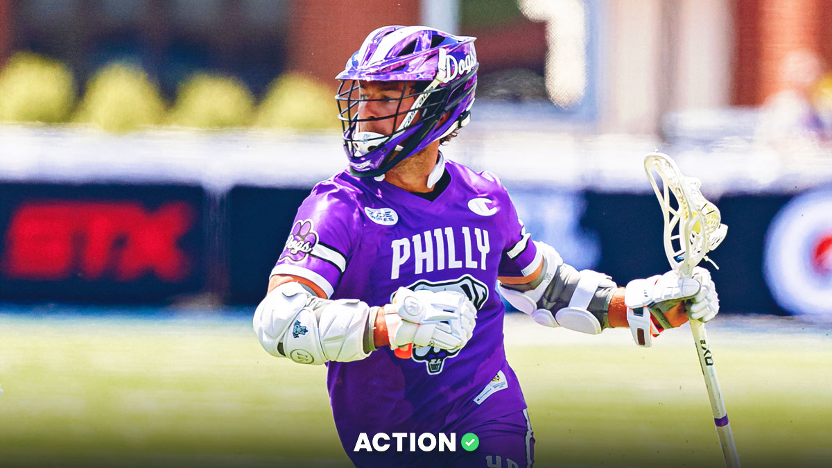 Premier Lacrosse League Week 8 Sunday Picks: PLL Best Bets for Atlas vs Waterdogs (July 28) article feature image