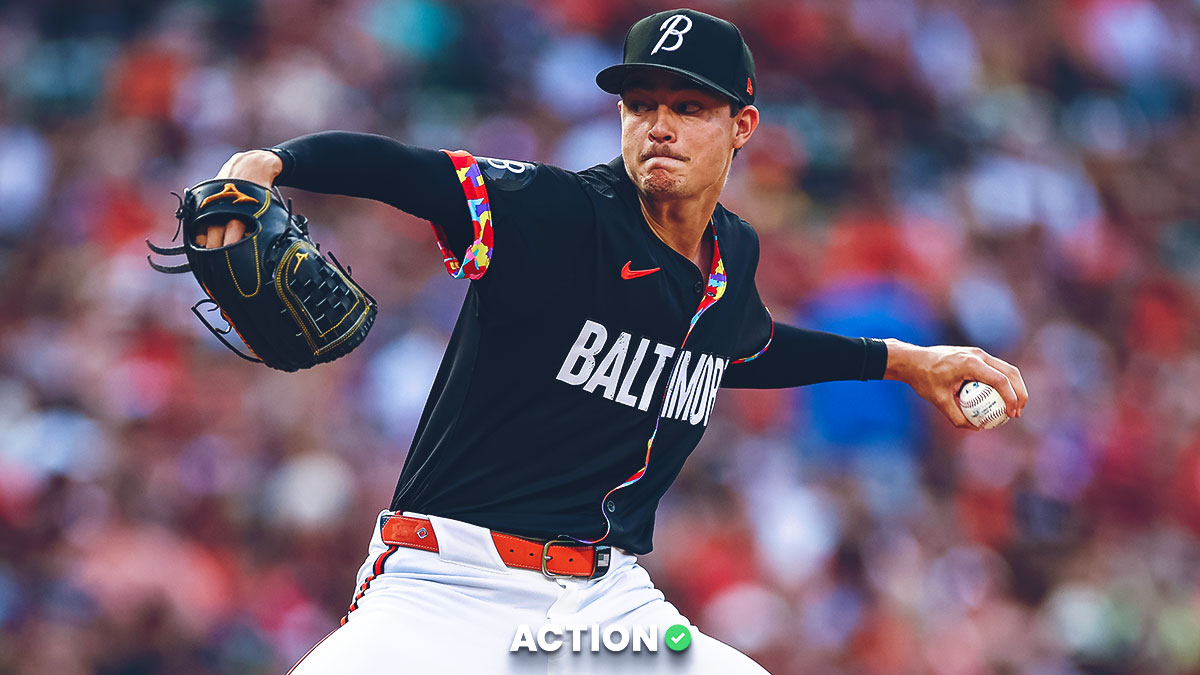 Yankees vs Orioles MLB Parlay Picks: Friday SGP (July 12) article feature image