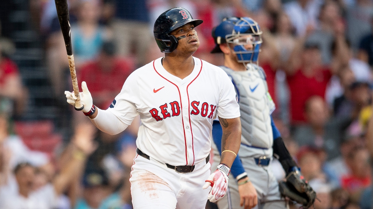 Home Run Picks, Bets from Advanced MLB Projections (July 26)