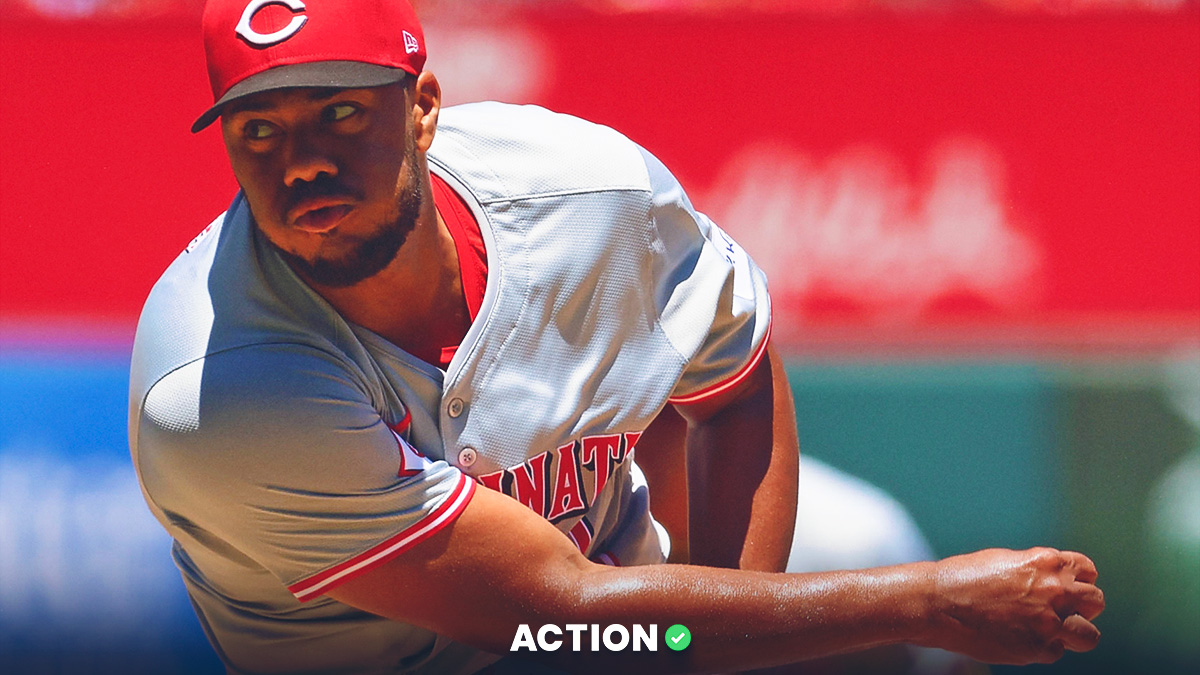 Reds vs. Braves: Plus-Money F5 Prediction article feature image