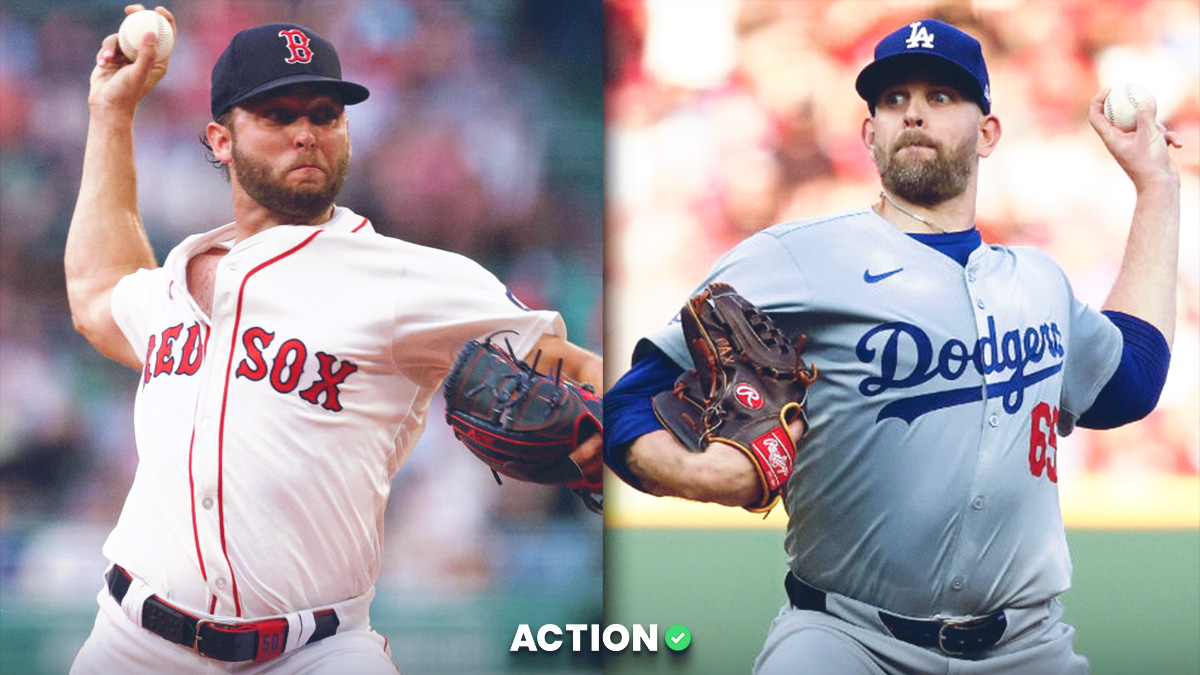 Dodgers vs Red Sox Pick | MLB Odds, Predictions (Sunday Night Baseball) Image