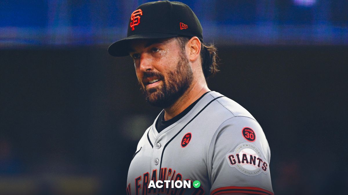 Giants vs Athletics Odds, Pick | MLB Predictions