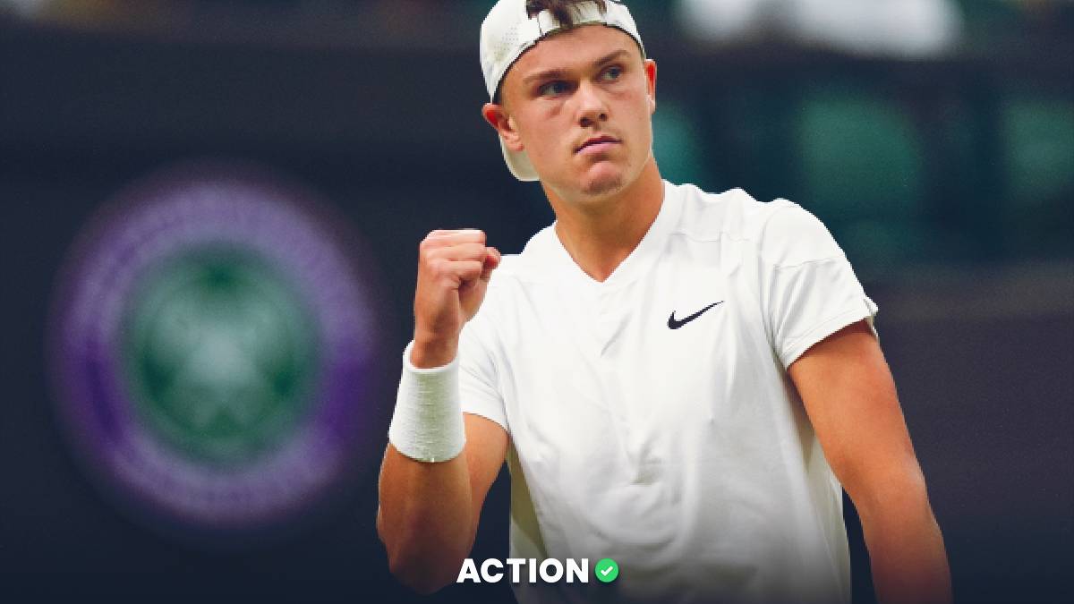 Monday Wimbledon Picks: Best Bets for De Minaur and Rune