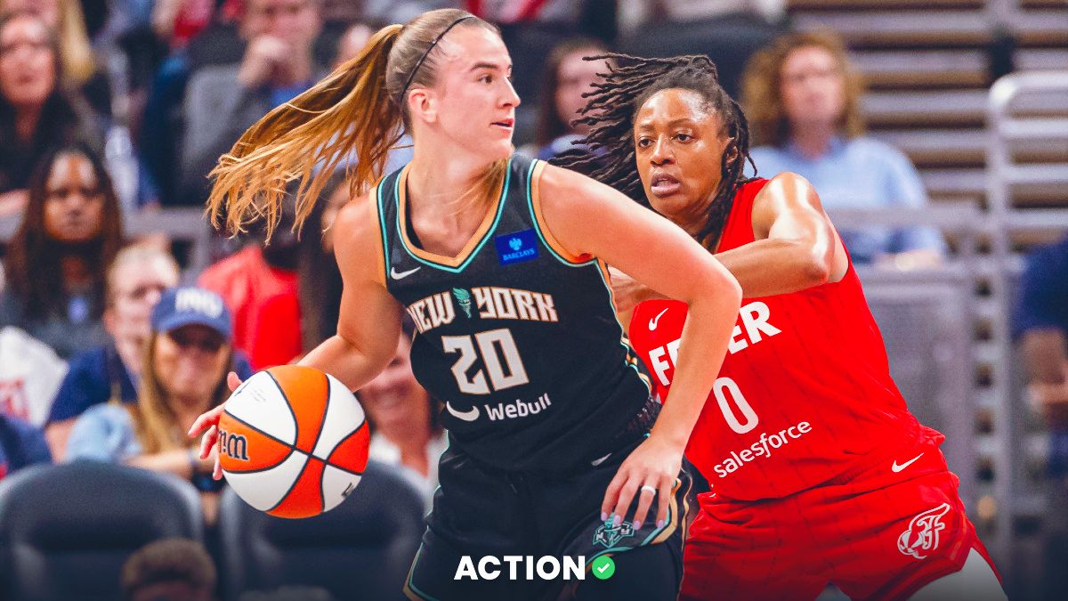 Sun vs Liberty Picks, Odds | WNBA Predictions (Tuesday, July 16) article feature image