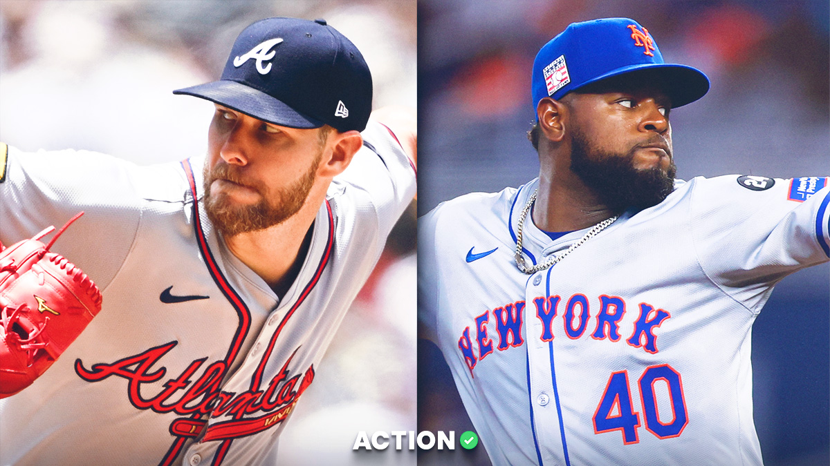 Braves vs Mets: Bet On A Pitcher's Duel? Image
