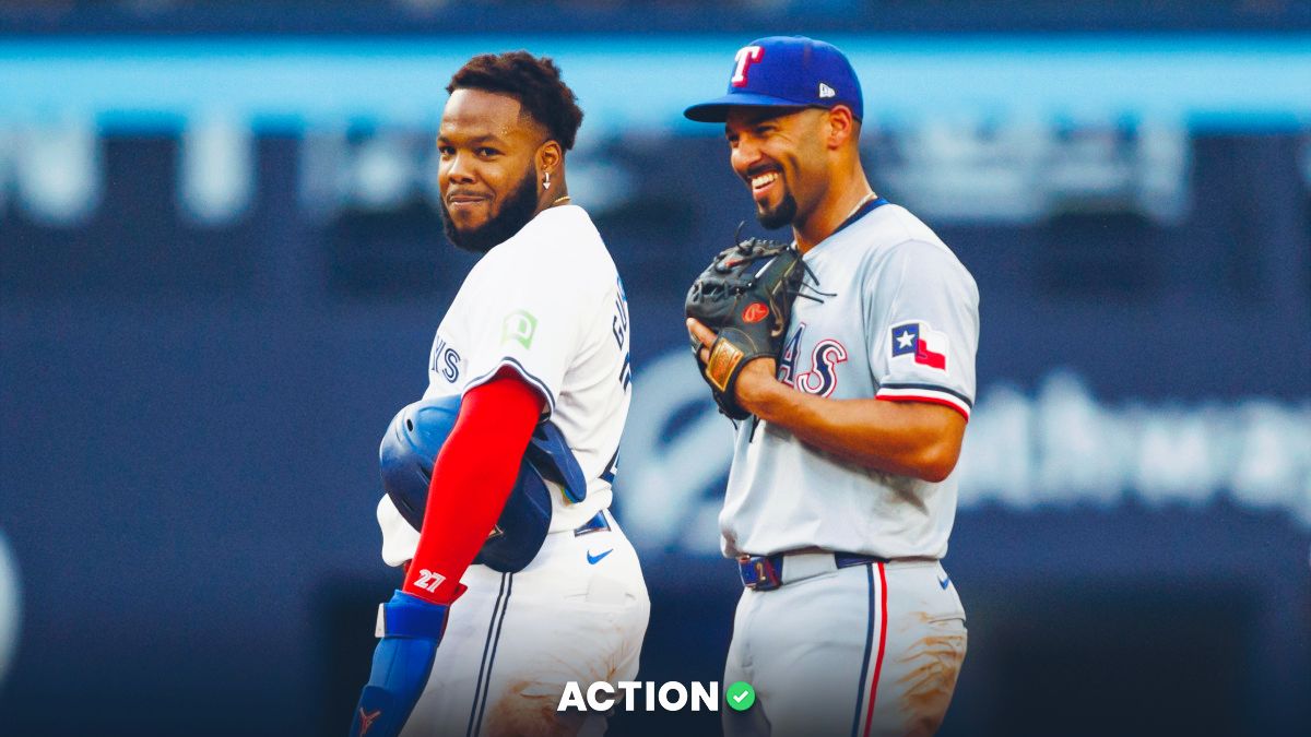 Rangers vs Blue Jays: Texas to Get Revenge article feature image