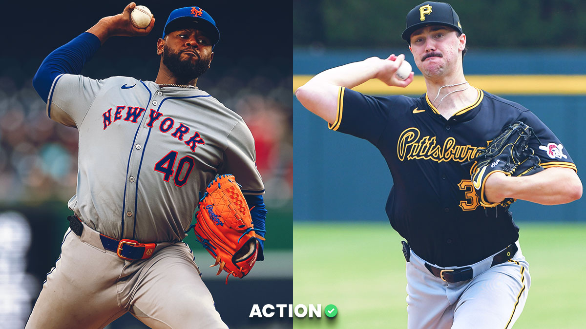 Mets vs. Pirates: The F5 Bet to Make article feature image