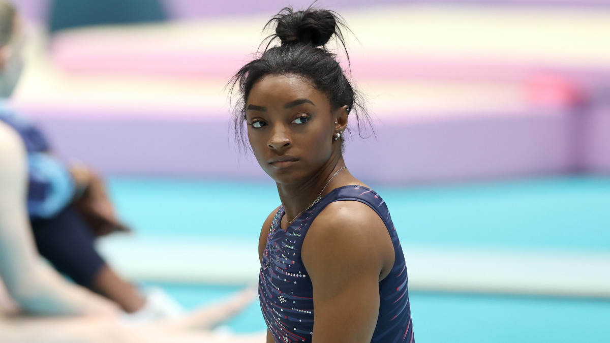 Simone Biles Olympics Odds, Schedule: When Does the 4-Time Gold Medalist Compete?