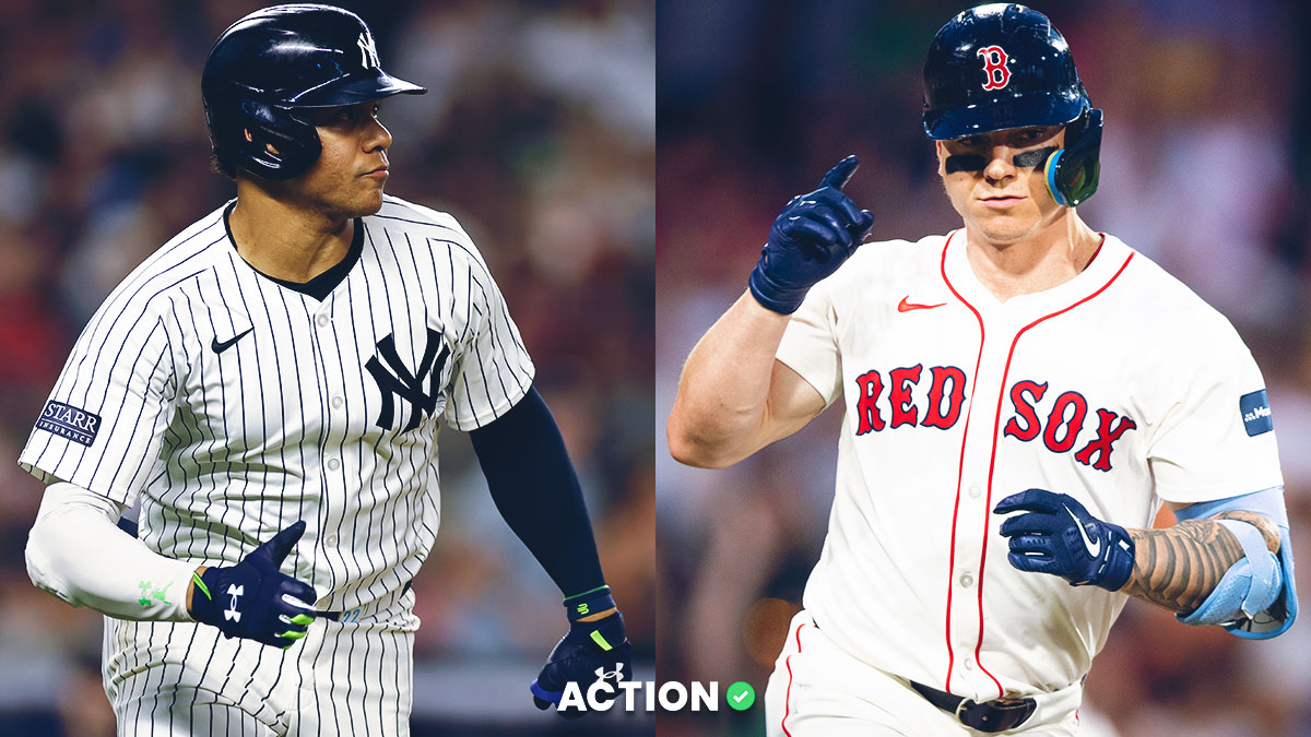 Yankees vs. Red Sox: Moneyline Bet for Sunday Night Baseball article feature image