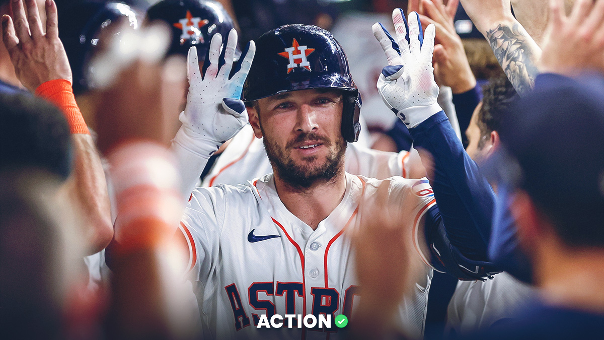 Marlins vs Astros Odds, Pick & Prediction (7/10) article feature image