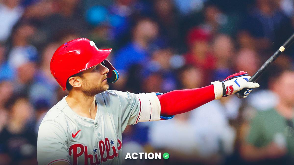 Phillies vs Braves Prediction & Picks Sunday | MLB Odds (July 7) article feature image