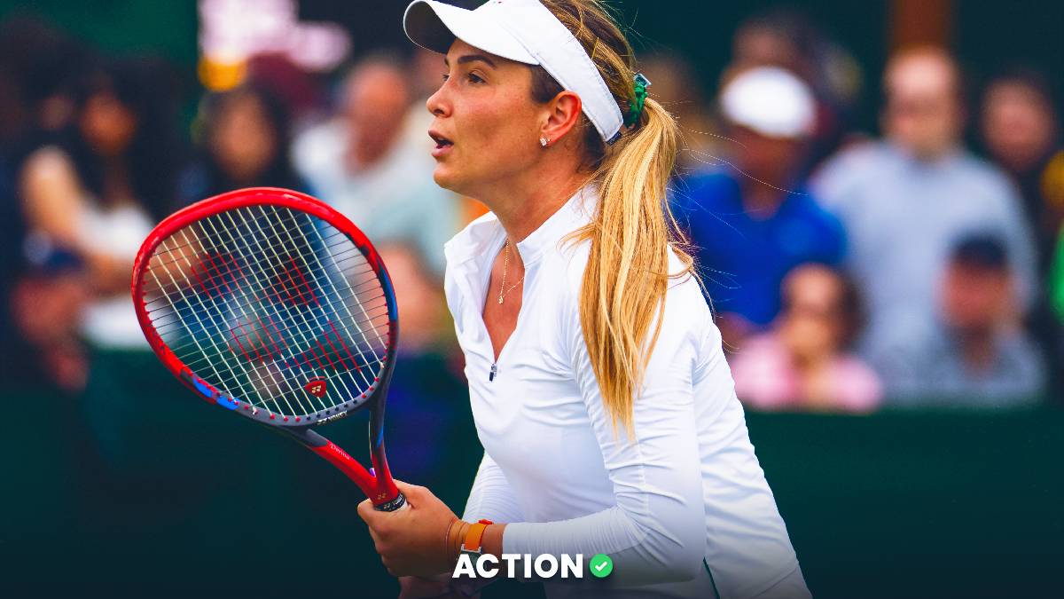 Wimbledon Odds & Best Bets | Yastremska–Gracheva, Vekic–Andreeva article feature image