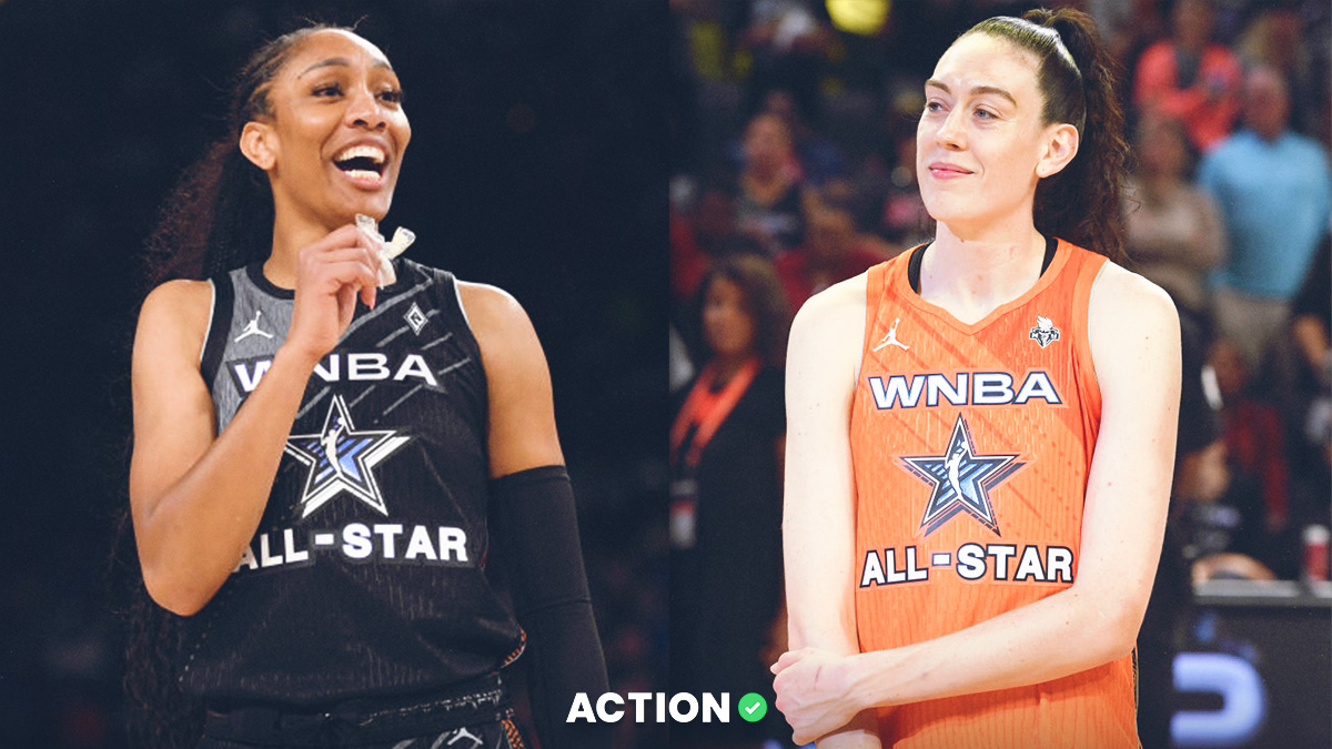 WNBA All-Star Game Picks From 'Buckets' Podcast Image