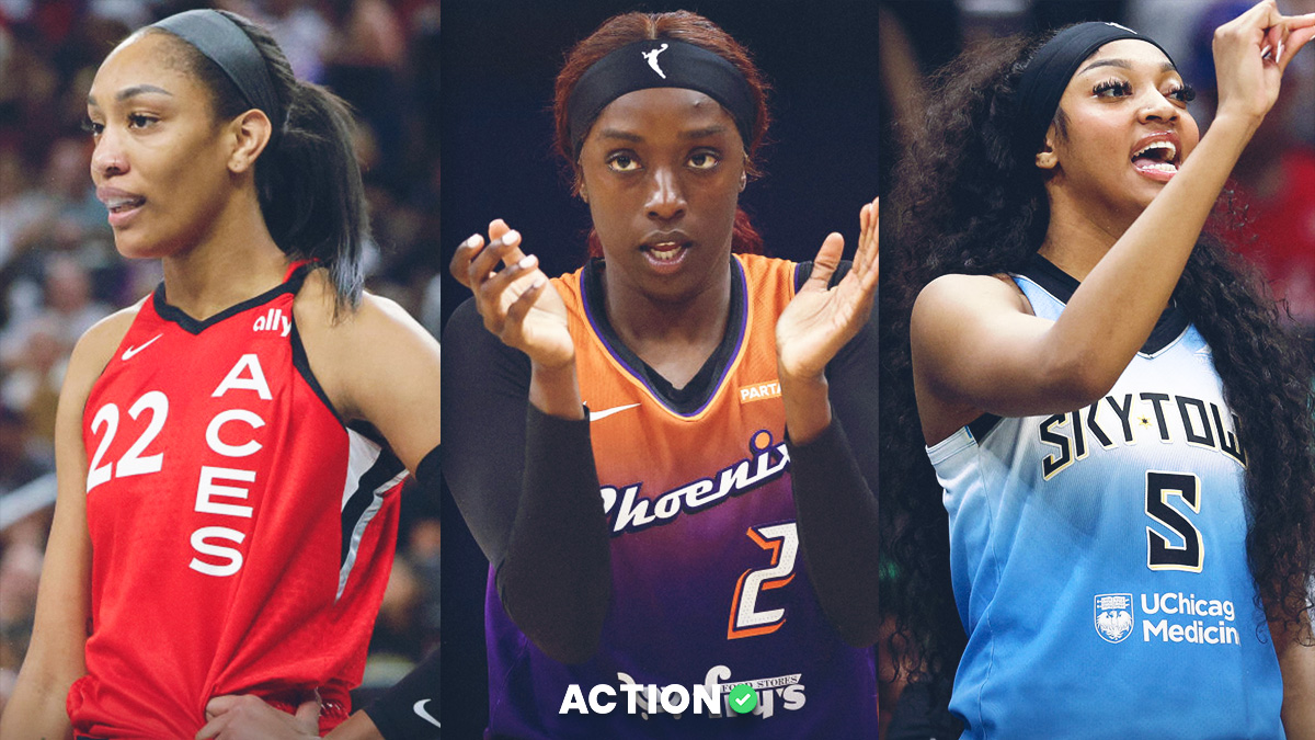 WNBA Best Bets: Picks for All 4 Matchups on Sunday's Slate Image