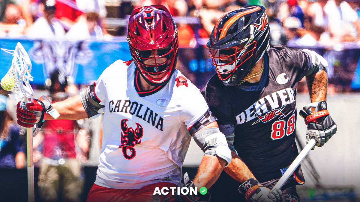 Premier Lacrosse League Week 10 Saturday Picks for Denver Outlaws vs Carolina Chaos article feature image