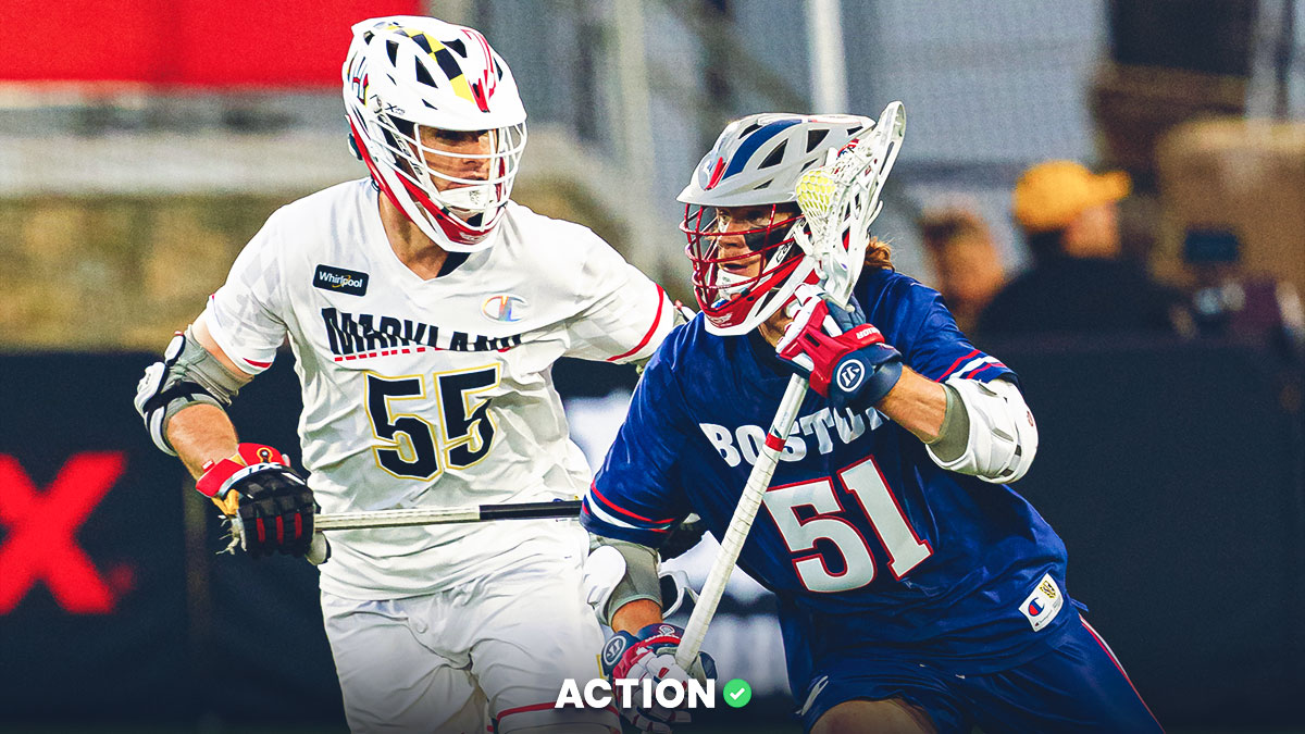 Premier Lacrosse League Week 9 Sunday Picks: PLL Best Bets for Maryland Whipsnakes vs Boston Cannons article feature image