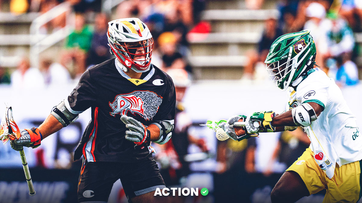 Premier Lacrosse League Week 9 Saturday Picks: PLL Best Bets for California Redwoods vs Denver Outlaws article feature image