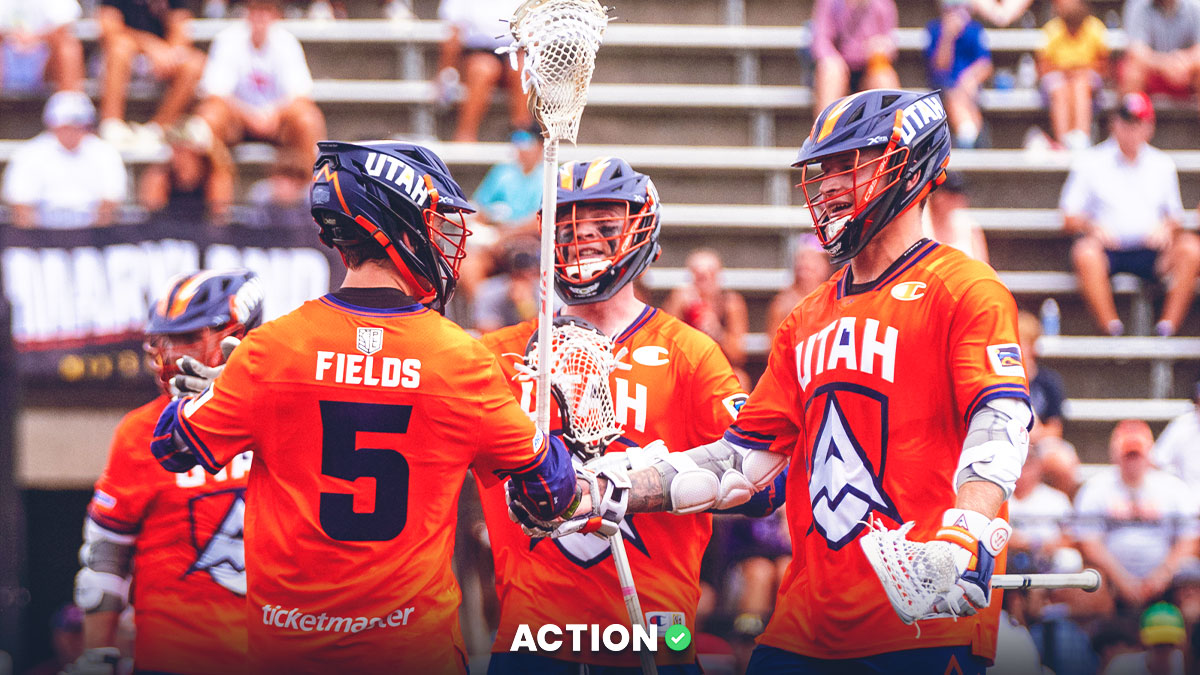 Premier Lacrosse League Week 10 Saturday Picks for Utah Archers vs. New York Atlas article feature image