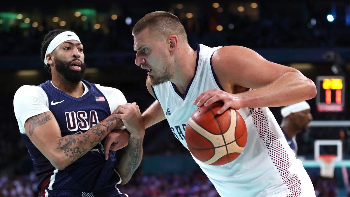 USA vs Serbia Pick, Preview and Prediction