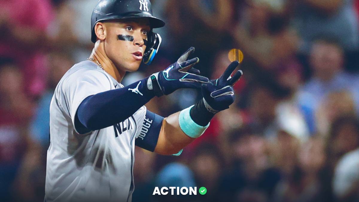 Yankees vs. Blue Jays: Bet New York to Win Big article feature image