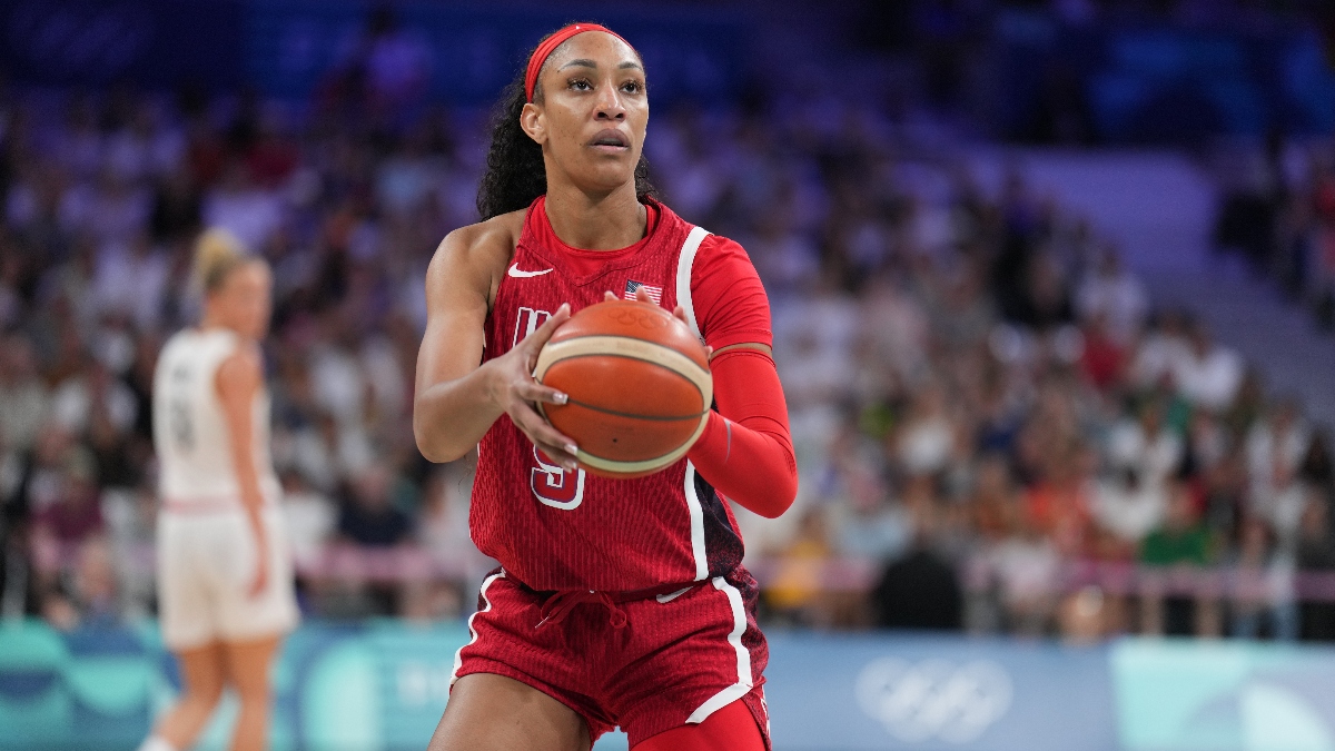 Women’s Olympic Basketball Semifinal Best Bets: Picks, Odds (Friday, August 9)