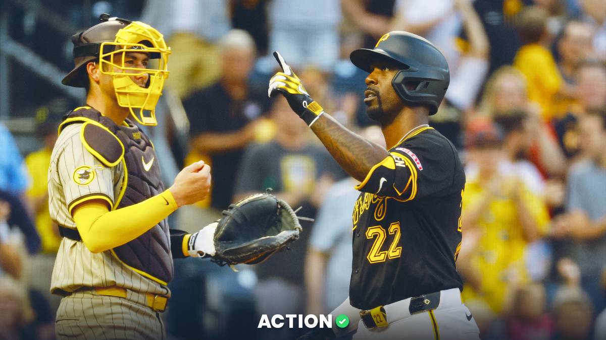 Padres vs. Pirates: Run Line Presents Value in Pittsburgh Image