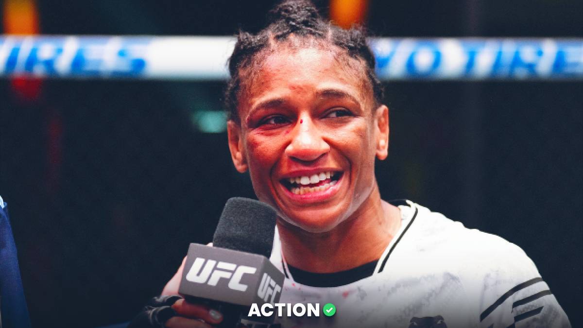 Angela Hill vs. Tabatha Ricci: How to Bet UFC Vegas 96 Co-Main Event Image