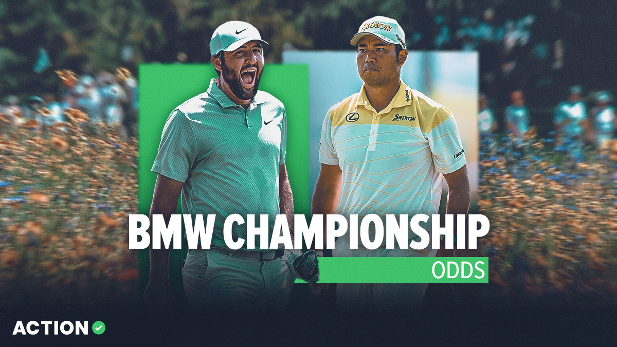 2024 BMW Championship Odds Scottie Scheffler, Xander Schauffele