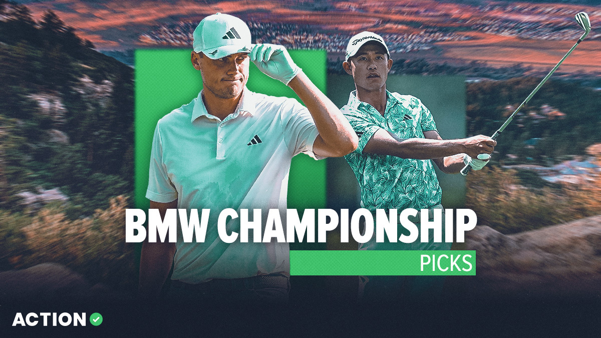 BMW Championship Outright Picks: The Bet We've Already Made Image