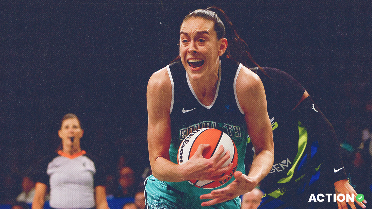 WNBA Player Props Wednesday: Picks for Rhyne Howard & Breanna Stewart (August 28) article feature image