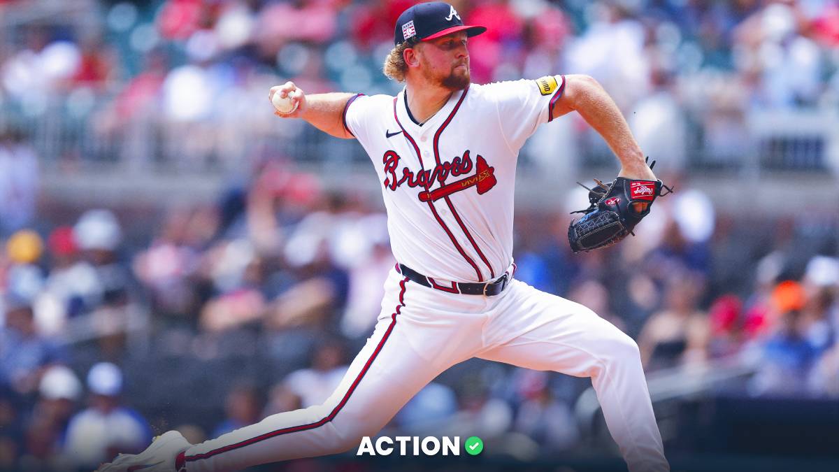 SGP Picks | MLB Predictions for Marlins vs Braves (August 2) article feature image