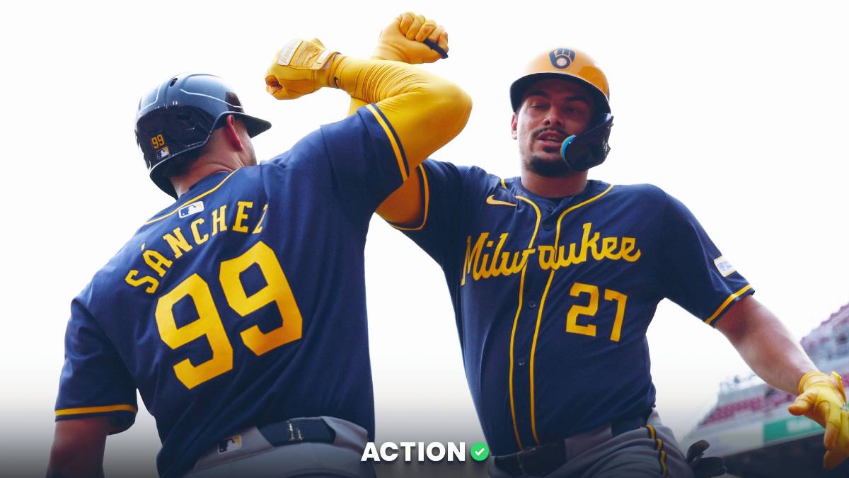 Brewers vs. Reds: Matchup Favors Milwaukee article feature image