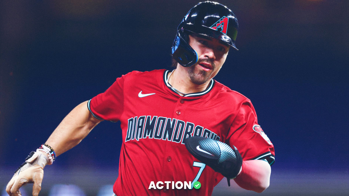 Nick Martin's Player Prop Pick for Dodgers vs. Diamondbacks article feature image