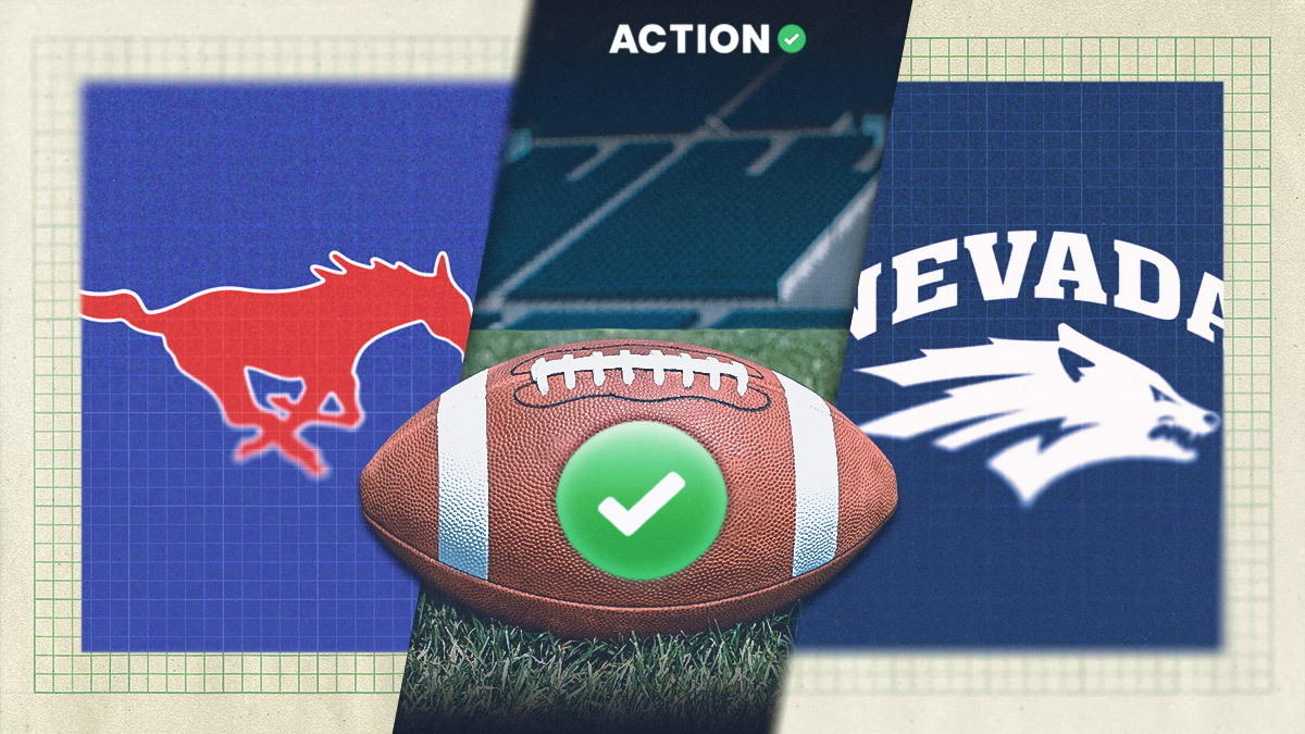 SMU vs. Nevada: The 1H Bet to Make Image