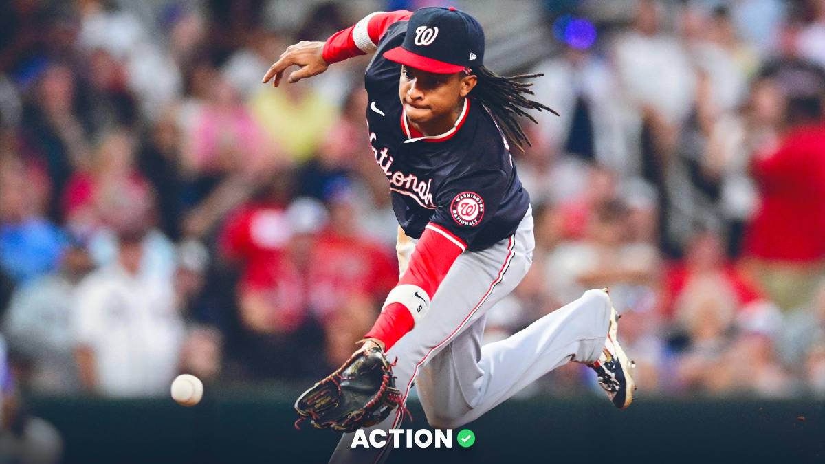 Nationals vs Braves: Bet Washington at Plus Money Image