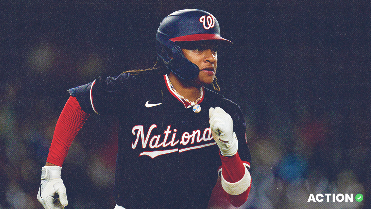 PropBetGuy’s MLB Props For Wednesday: Bets for Athletics & Nationals (Aug. 14)