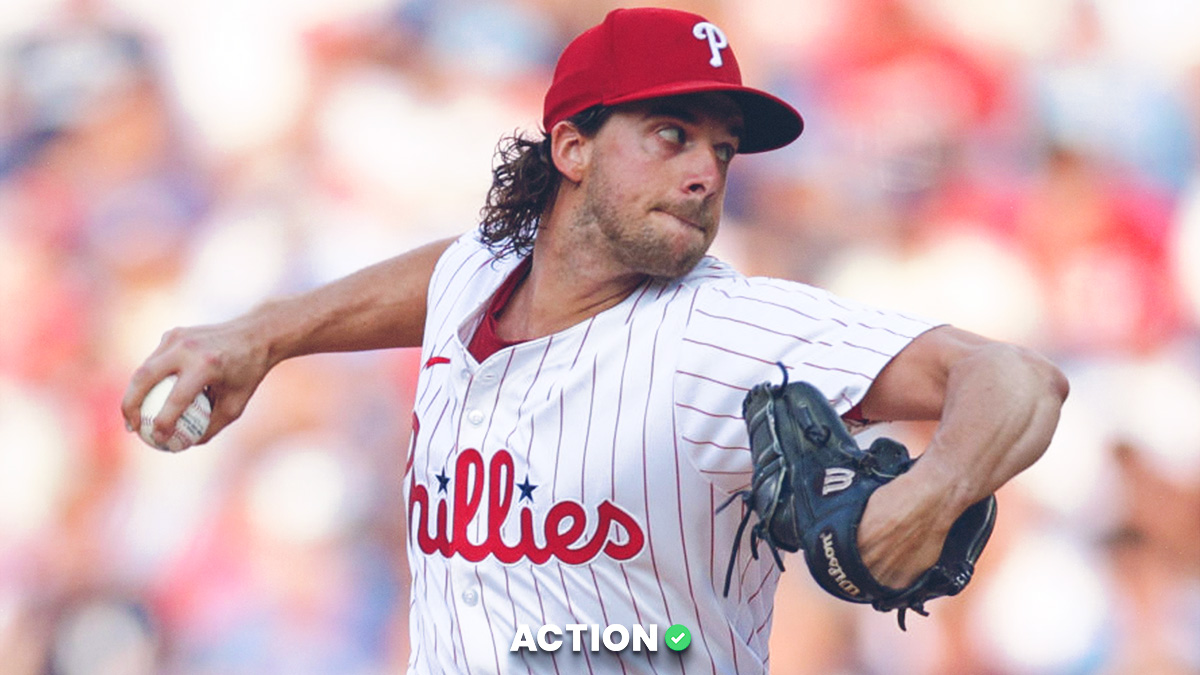 Philadelphia Phillies vs Arizona Diamondbacks Prediction, Pick & Odds article feature image