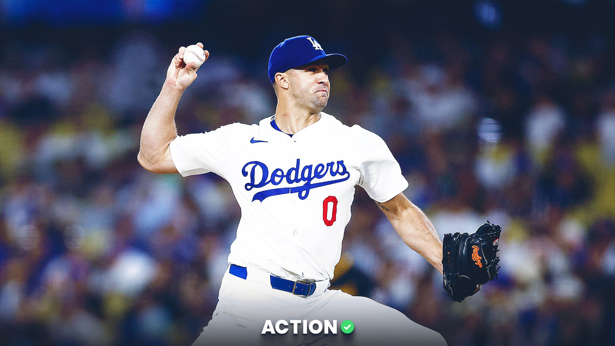 Mariners vs Dodgers: A First 5 Bet for Wednesday article feature image