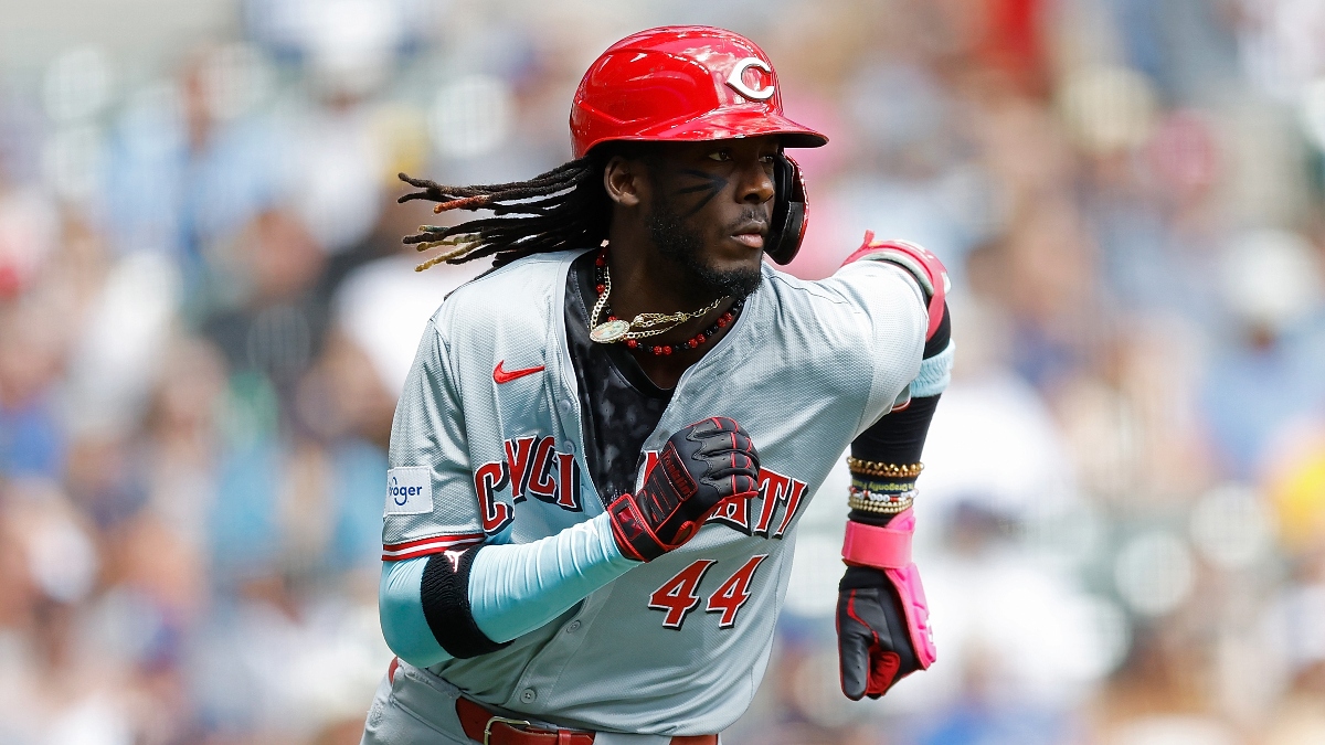 Cincinnati Reds vs Toronto Blue Jays MLB Parlay Picks for Monday article feature image