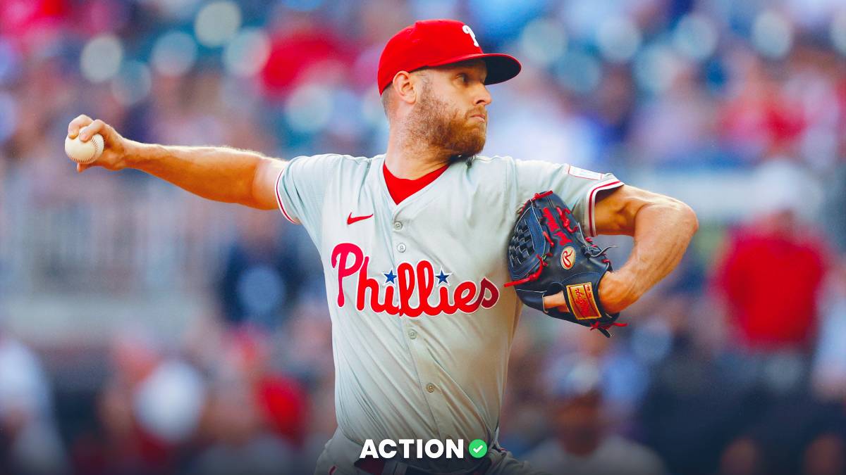 Astros vs Phillies: Phillies Should Start Fast Behind Wheeler Image