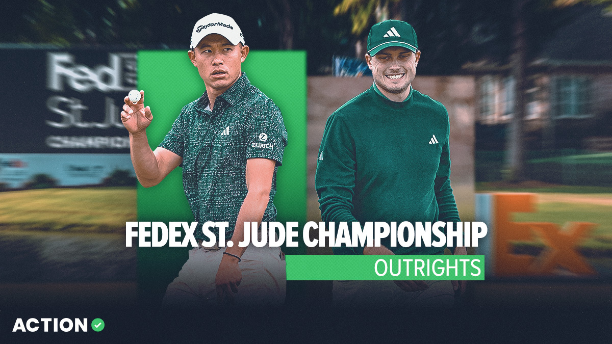 FedEx St. Jude Picks: The Outright Bets We Already Made Image