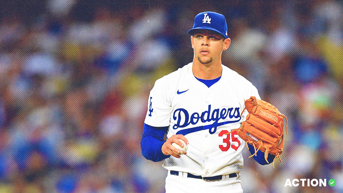 Los Angeles Dodgers vs Oakland Athletics Prediction, Picks & Odds for Today’s MLB Game article feature image