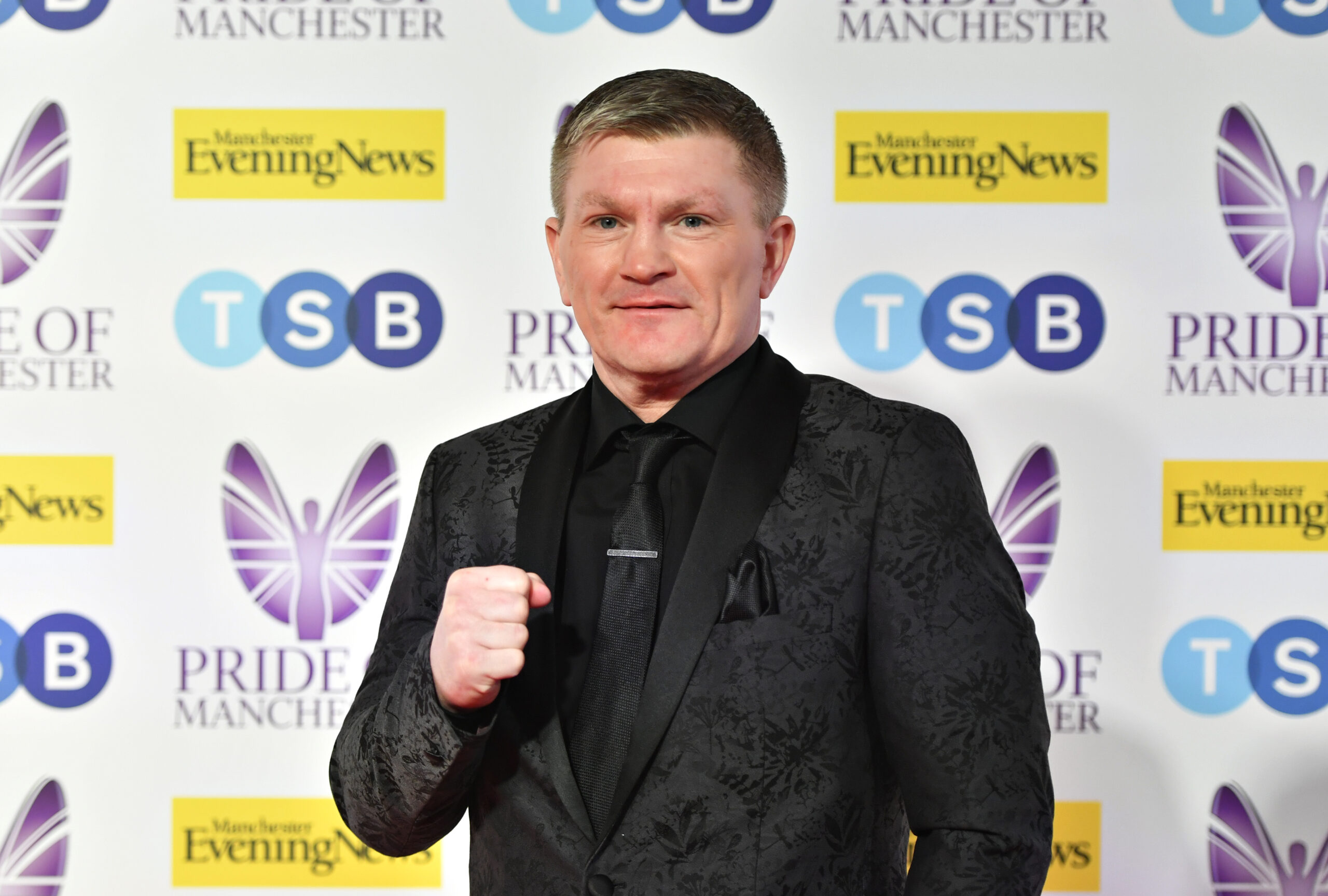 Exclusive Interview: Ricky Hatton Talks Tyson vs. Paul, The Current  State of the Heavyweight Division,  WWE, and MORE article feature image