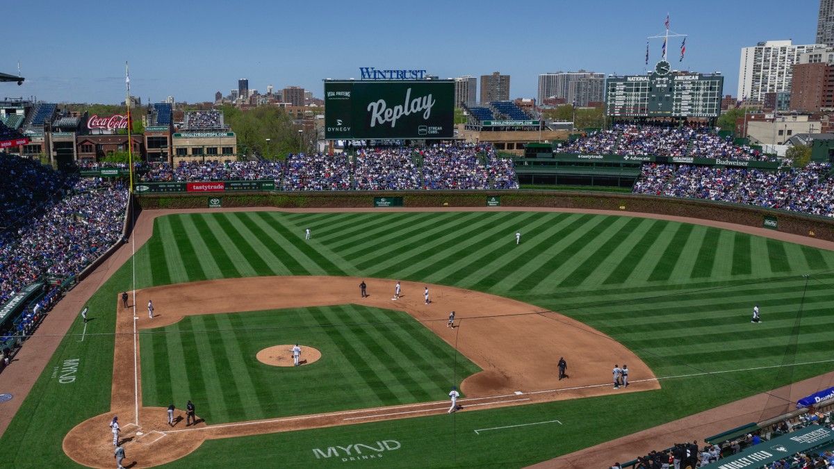 MLB Picks for August 3: Cardinals vs Cubs Weather Edge article feature image